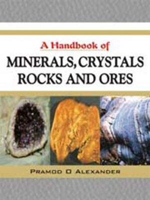 cover image of A Handbook of Minerals, Crystals, Rocks and Ores
